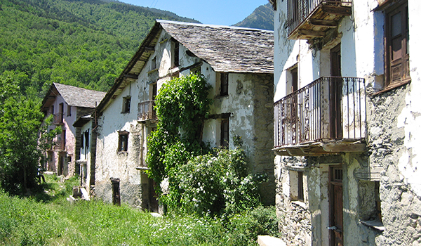 Pobles perduts de Catalunya