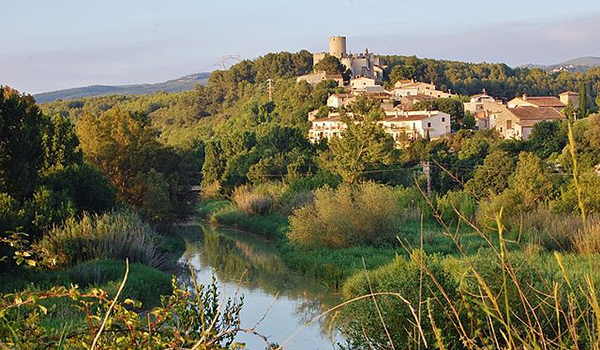 Castells de la Marca
